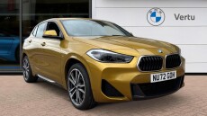 BMW X2 sDrive 20i [178] M Sport 5dr Step Auto Petrol Hatchback